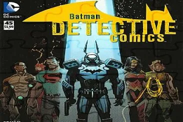 DETECTIVE COMICS - 045