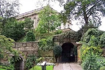 פאזל של Nottingham Castle