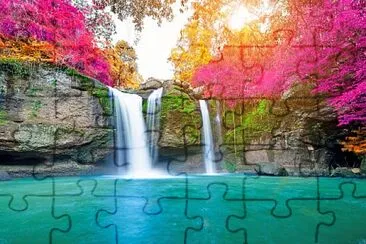 paisaje agua jigsaw puzzle