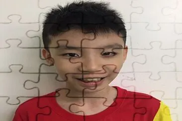 1 jigsaw puzzle