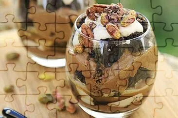 Sweet Foods jigsaw puzzle