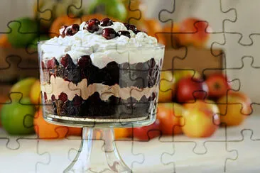 Sweet Foods jigsaw puzzle