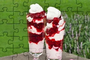 Sweet Foods jigsaw puzzle