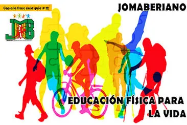 EducaciÃ³n FÃ­sica JOMABER jigsaw puzzle