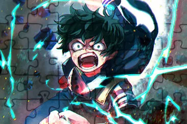 Deku - Boku no Hero Academia