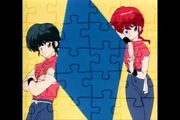 ranma hombre y mujer