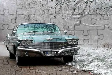 1960 Imperial Crown