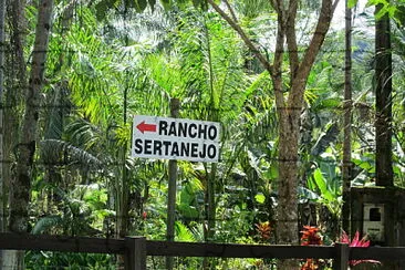 פאזל של Rancho Sertanejo em Juquiá - SP