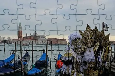 venezia carnevale