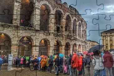 arena ,Verona