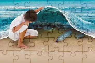 reflecciÃ³n jigsaw puzzle