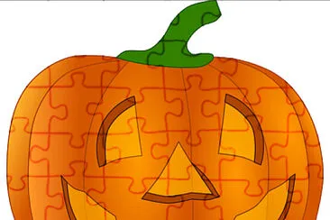 Calabaza jigsaw puzzle