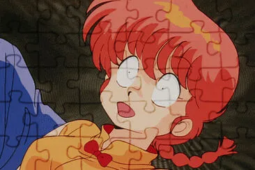 ranma se queda paralizado por que lo besaron