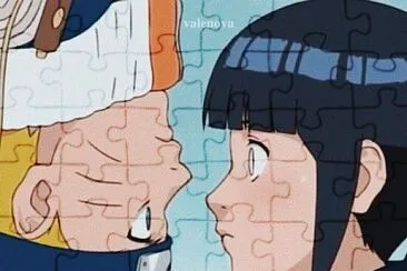 פאזל של naruhina ^-^