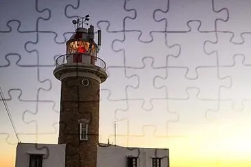 Faro de Punta Carretas jigsaw puzzle