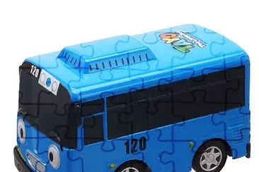 Tayo el pequeÃ±o autobus jigsaw puzzle