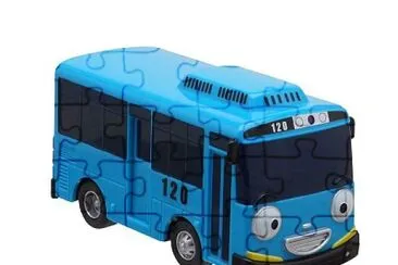 Tayo el pequeÃ±o autobus jigsaw puzzle