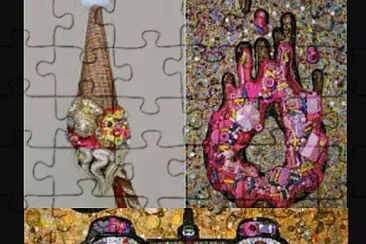 ASSEMBLAGEM jigsaw puzzle