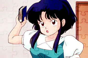 akane la lanza libro ranma 1/2