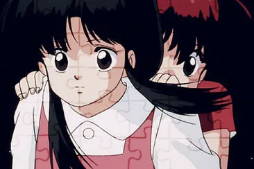 akane carga a ranma ranma 1/2