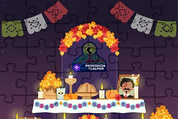 DÃ­a de muertos