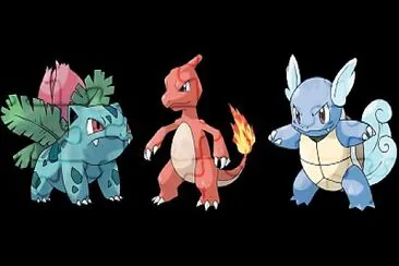 EvoluciÃ³n de los PokÃ©mon jigsaw puzzle