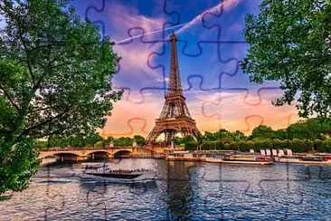 ciudades hermosas jigsaw puzzle