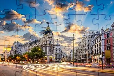 Madrid, EspaÃ±a