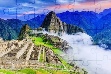 Cusco, PerÃº jigsaw puzzle