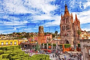 San Miguel de Allende, MÃ©xico