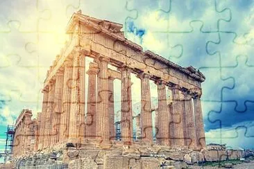 Atenas, Grecia jigsaw puzzle