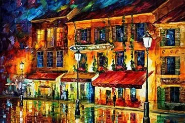 Leonid Afremov