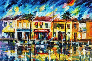 Leonid Afremov