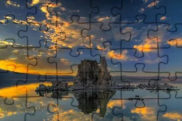 reflet jigsaw puzzle