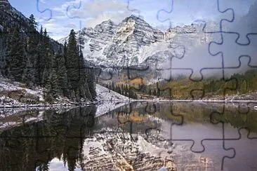 reflet jigsaw puzzle