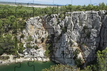 gouffre de l 'oeil doux