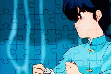 ranma saotome