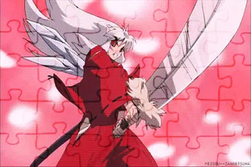 inuyasha transformado