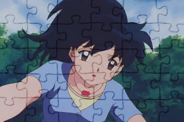 kagome inuyasha jigsaw puzzle