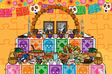 Altar de muertos