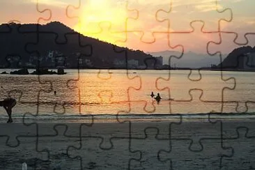 Fim de Tarde jigsaw puzzle