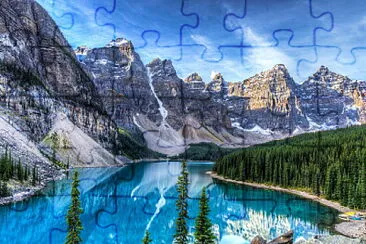 paisaje jigsaw puzzle