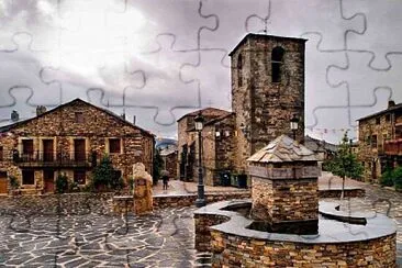 Valverde de los Arroyos-Guadalajara(E) jigsaw puzzle