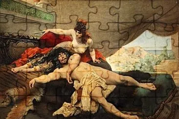 arte jigsaw puzzle