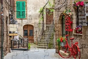 Toscana Italiana jigsaw puzzle