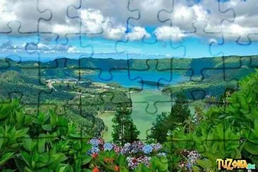 naturaleza jigsaw puzzle