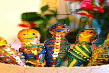 Las guaguas de pan jigsaw puzzle