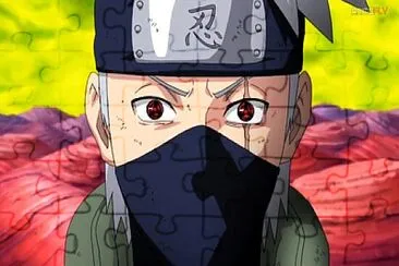 פאזל של kakashi