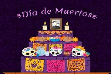 DÃA DE MUERTOS 2