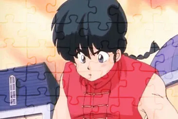 ranma saotome